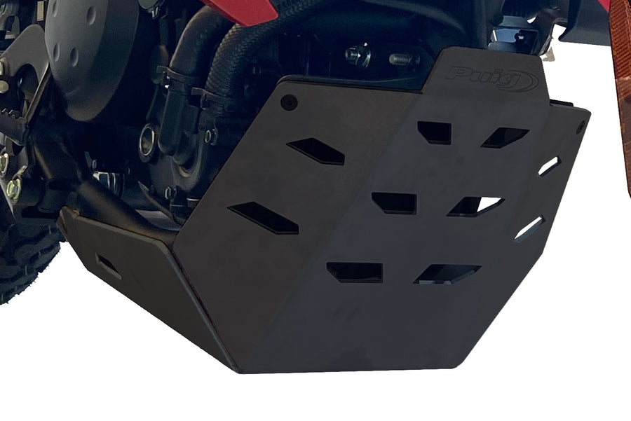 KAWASAKI KLR 650 [2025] – Engine Guard – Black