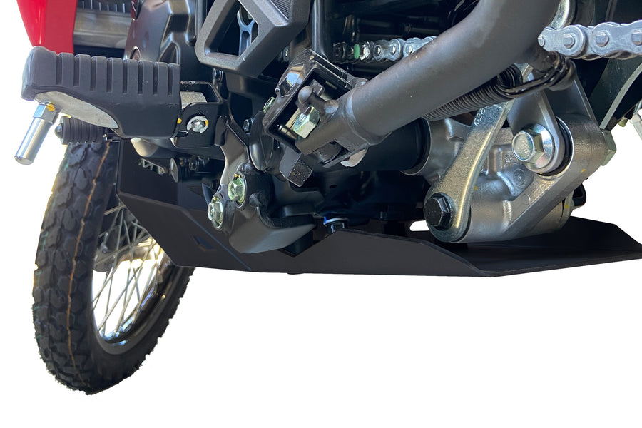 KAWASAKI KLR 650 [2025] – Engine Guard – Black