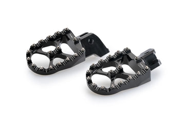 TRIUMPH TIGER 1200 ALPINE EDITION [2020] – Off-Road footrests – Black - 0