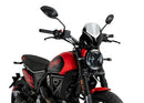 DUCATI SCRAMBLER FULL THROTTLE [2025] – Windshield Mito – Tinted-1