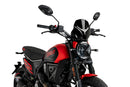 DUCATI SCRAMBLER FULL THROTTLE [2025] – New Generation Sport – Black-3