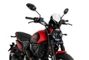 DUCATI SCRAMBLER FULL THROTTLE [2025] – New Generation Sport – Stark getönt