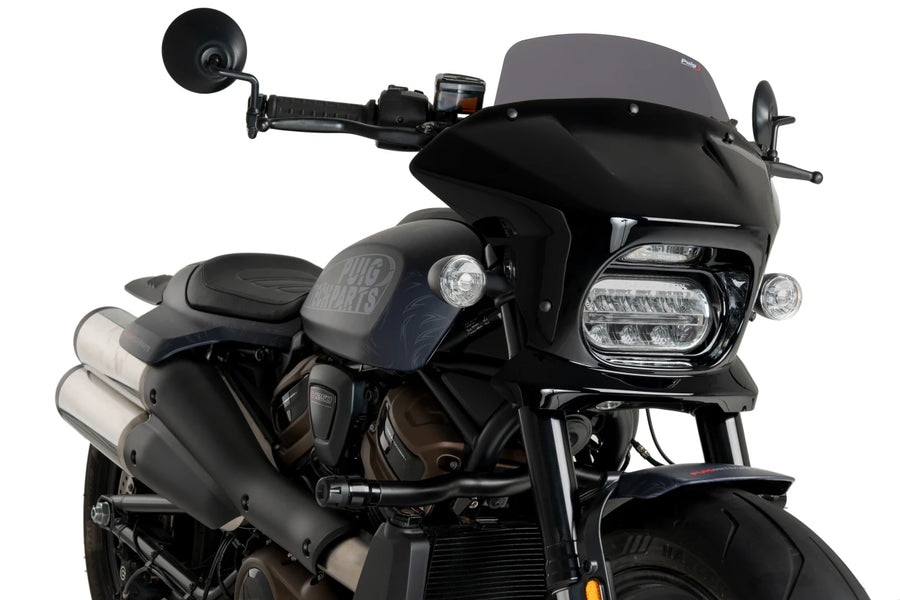 HARLEY DAVIDSON SPORTSTER S RH 1250 S [2024] – Fury – Heavily tinted