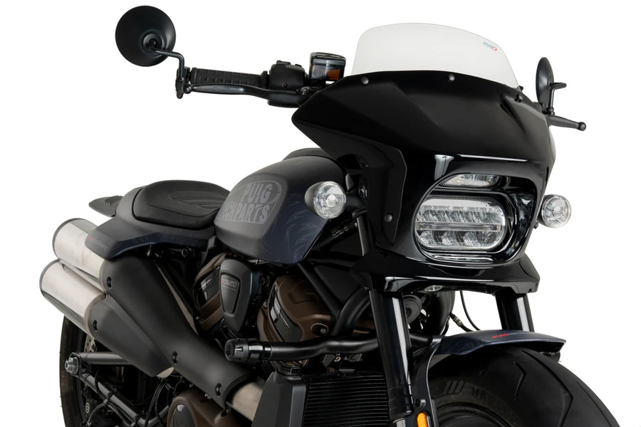 HARLEY DAVIDSON SPORTSTER S RH 1250 S [2024] – Fury – Transparent