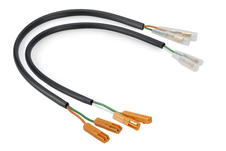 HONDA CB 750 HORNET [2025] – Plug&Play cable set for indicators – black