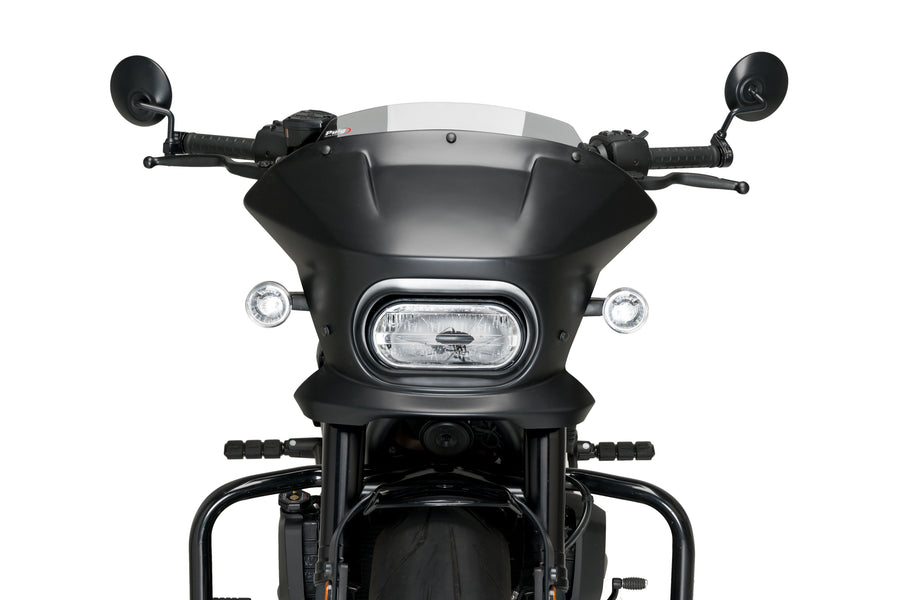 HARLEY DAVIDSON SPORTSTER S RH 1250 S [2024] – Fury – Black