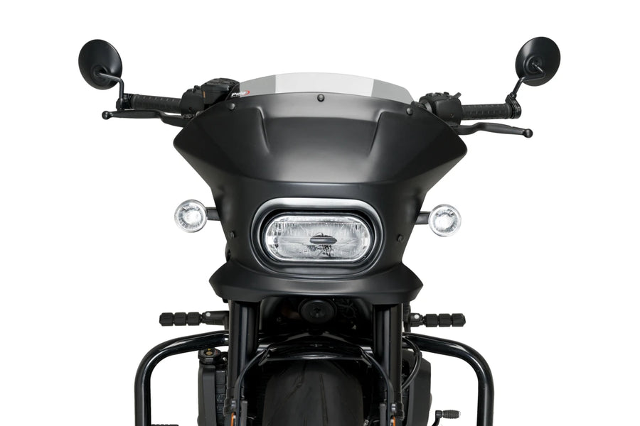HARLEY DAVIDSON SPORTSTER S RH 1250 S [2024] – Fury – Black