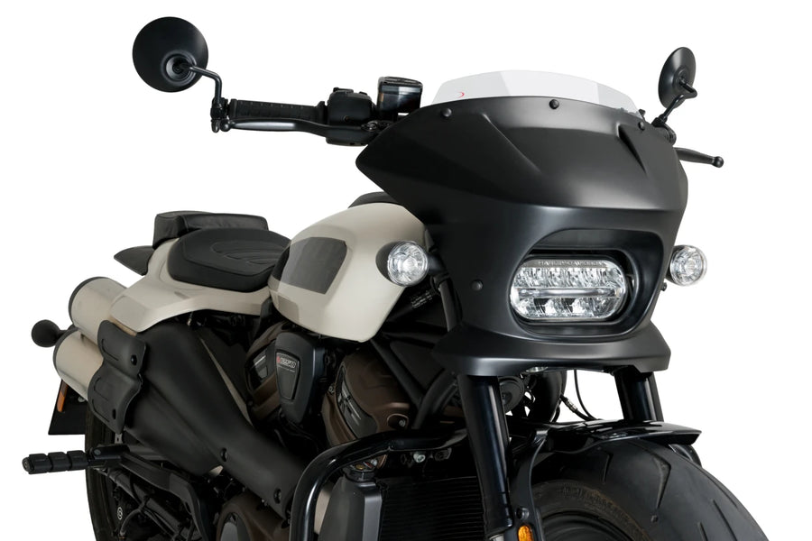 HARLEY DAVIDSON SPORTSTER S RH 1250 S [2024] – Fury – Transparent