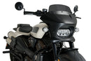 HARLEY-DAVIDSON SPORTSTER S RH 1250 S [2024] - Fury Touring lamp cover | Heavily toned | PUIG 21588F
