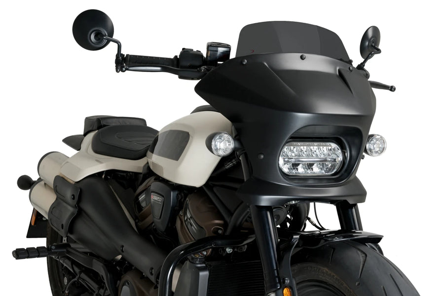 HARLEY DAVIDSON SPORTSTER S RH 1250 S [2024] – Fury – Tinted