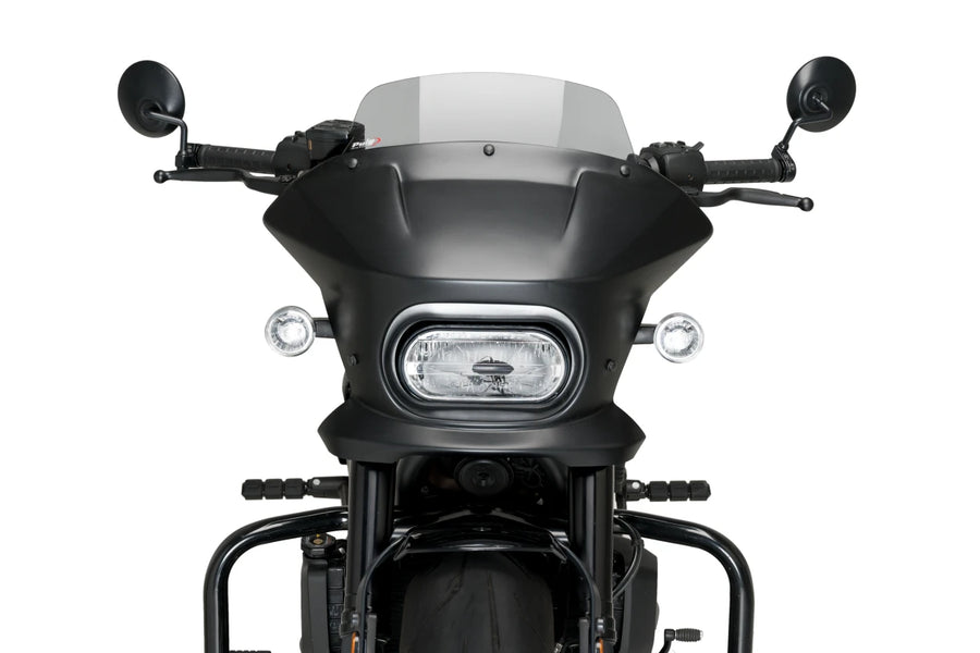 HARLEY DAVIDSON SPORTSTER S RH 1250 S [2024] – Fury – Black