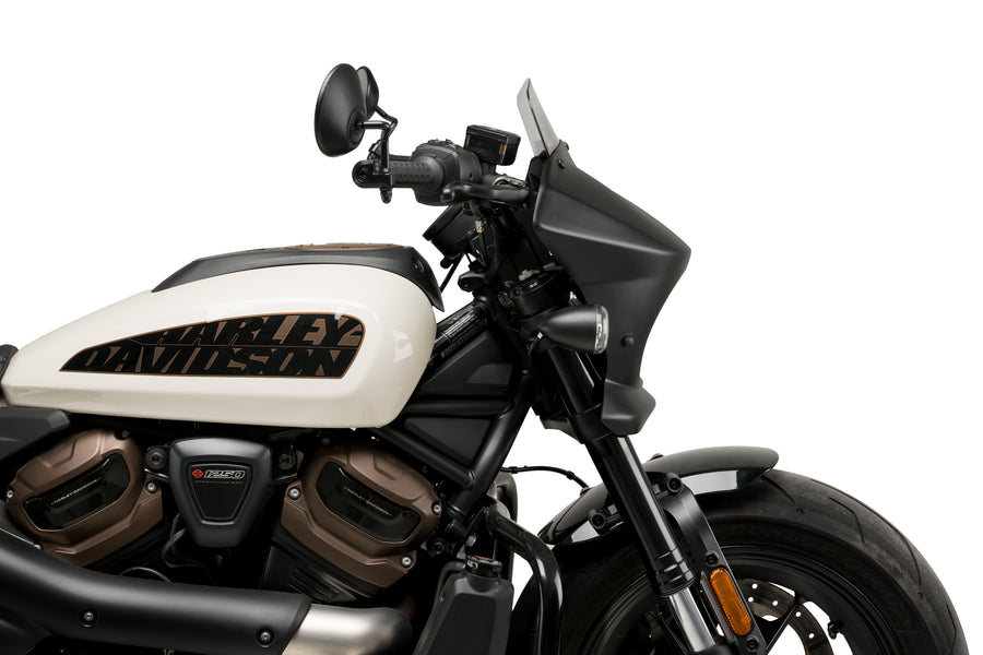 HARLEY DAVIDSON SPORTSTER S RH 1250 S [2024] – Fury – Transparent