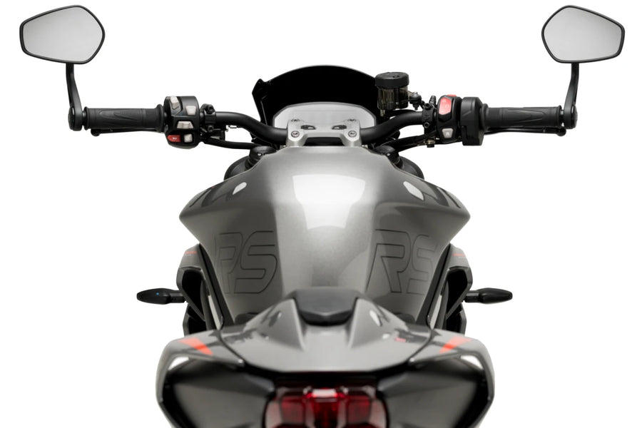TRIUMPH STREET TRIPLE 765 RS [2025] – New Generation Sport – Transparent