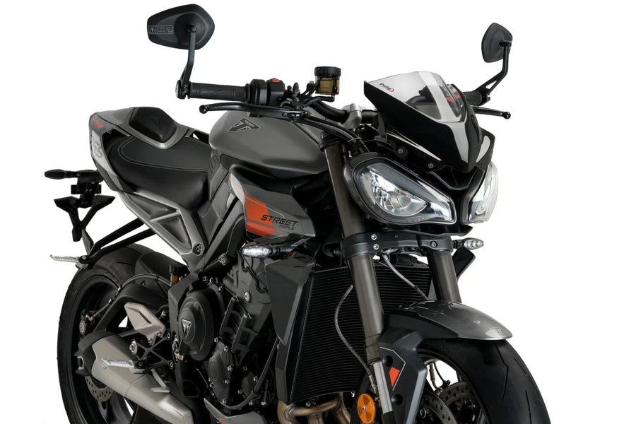TRIUMPH STREET TRIPLE 765 RS [2025] – New Generation Sport – Tinted