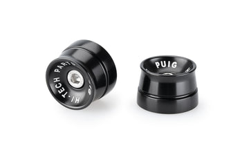 VOGE 525AC [2025] – Handlebar ends Speed – Black
