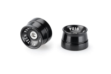 VOGE 525AC [2025] – Handlebar ends Speed – Black - 0