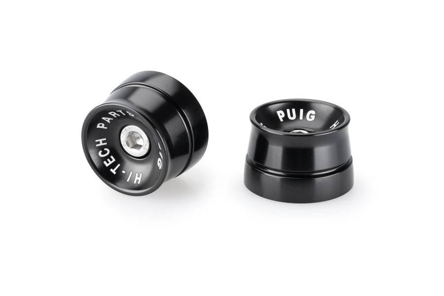 VOGE 525AC [2025] – Handlebar ends Speed – Black