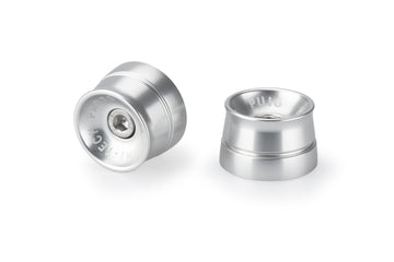 VOGE 525AC [2025] – Handlebar Ends Speed – Silver - 0