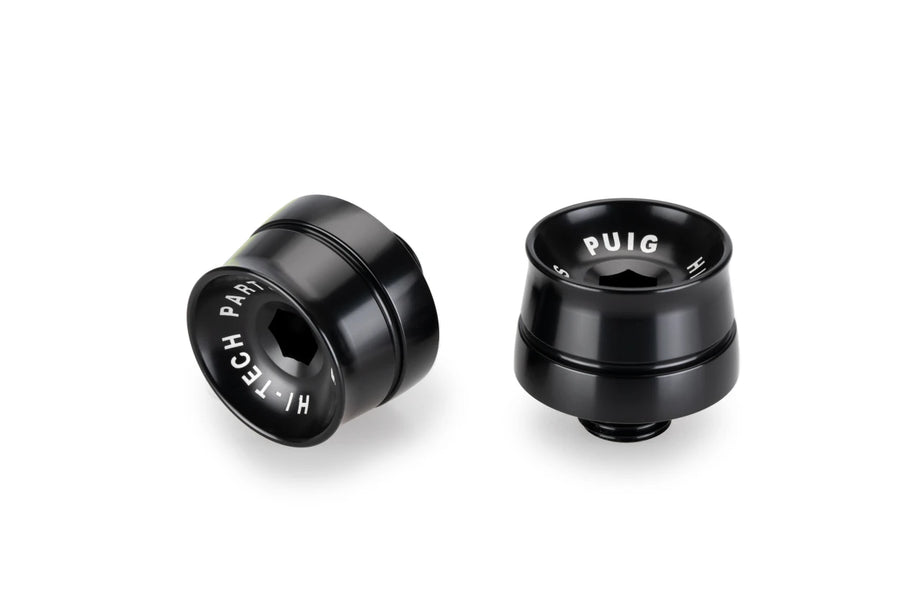 CFMOTO 650 NK [2025] – Handlebar Ends Speed – Black