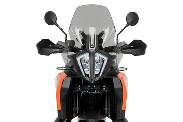 KTM 890 ADVENTURE R [2025] - PUIG Tourenscheibe | Getönt | PUIG 21611H