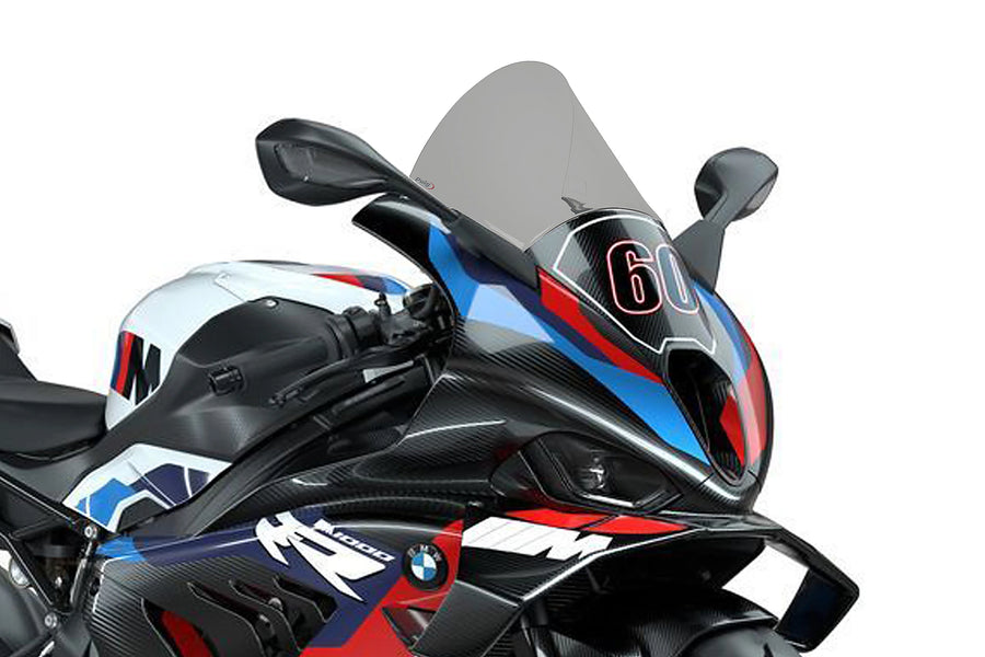 BMW M 1000 RR [2024] - R-Racer screen | Tinted | PUIG 21617H