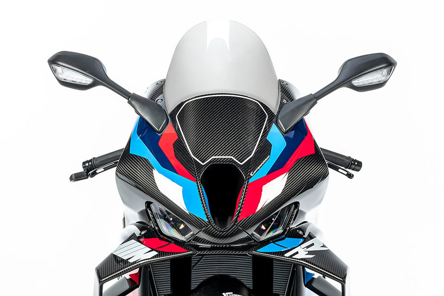 BMW M 1000 RR [2024] - R-Racer screen | Clear | PUIG 21617W