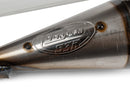 Aprilia SR Netscaper 50 2T LC - Exhaust S3R Evolution white