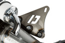 Aprilia SR Netscaper 50 2T LC - Exhaust S3R Evolution white