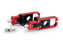 HONDA XL 750 TRANSALP [2025] - PUIG chain tensioner | Red | PUIG 21619R
