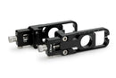 SUZUKI GSX-8TT [2025] - PUIG chain tensioner | Black | PUIG 21632N