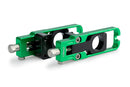 SUZUKI GSX-8TT [2025] - PUIG chain tensioner | Green | PUIG 21632V