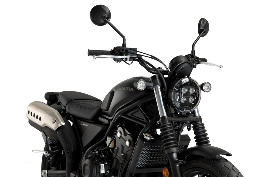 HONDA CL 500 [2025] – New Generation Sport – Tinted