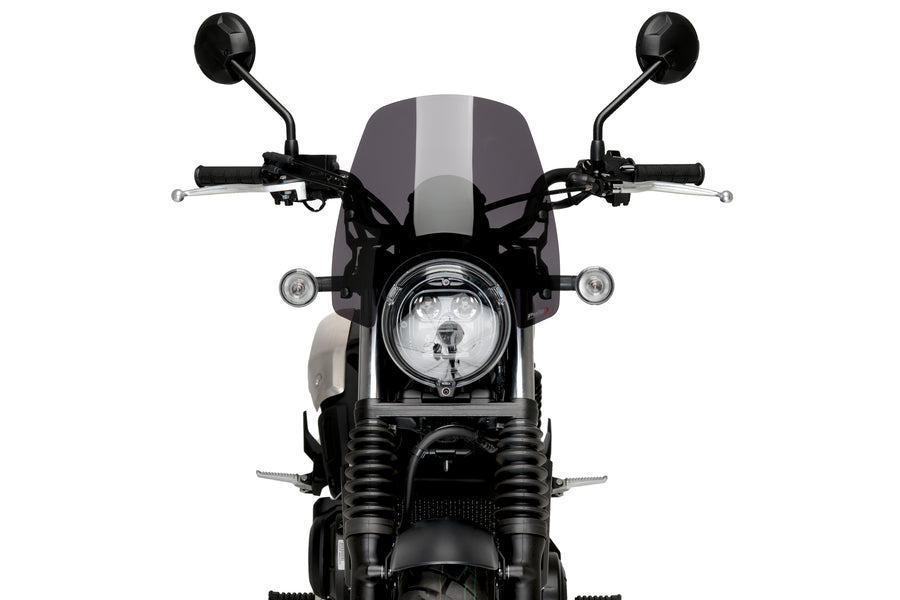HONDA CL 500 [2025] – New Generation Sport – Transparent