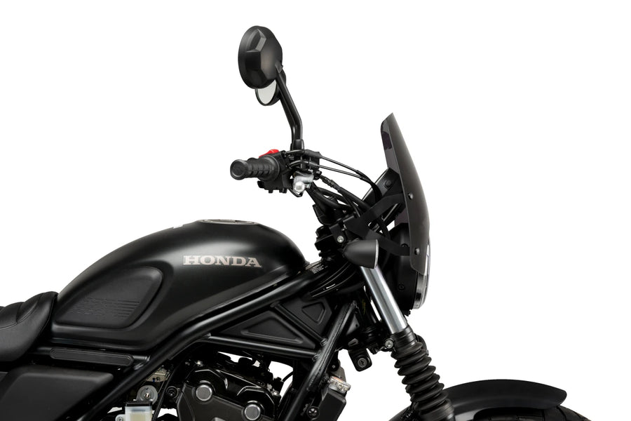 HONDA CL 500 [2025] – New Generation Sport – Black