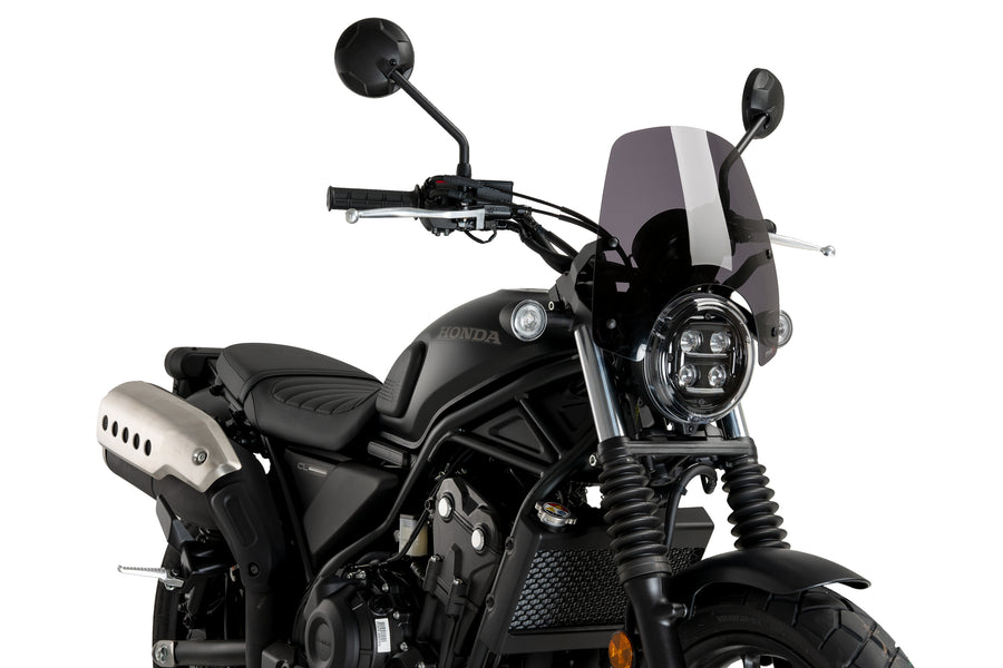 HONDA CL 500 [2025] – New Generation Sport – Tinted