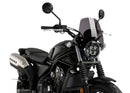 HONDA CL 500 [2025] – New Generation Touring – Mattschwarz