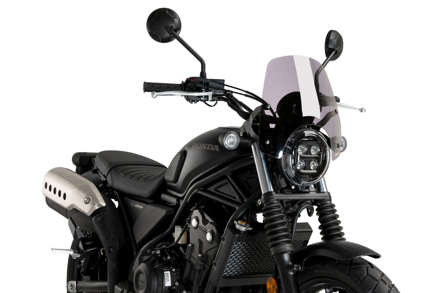 HONDA CL 500 [2025] – New Generation Sport – Tinted