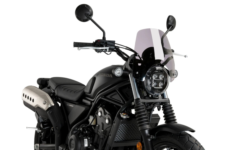 HONDA CL 500 [2025] – New Generation Sport – Tinted