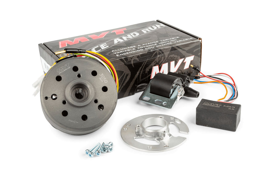 Generic Trigger X-Enduro 50 2T AM6 - Zündanlage Millenium Kickstarter