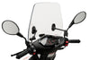 KEEWAY HURRICANE 50 [2023] - PUIG Trafic Rollerscheibe | Getönt | PUIG 21645H
