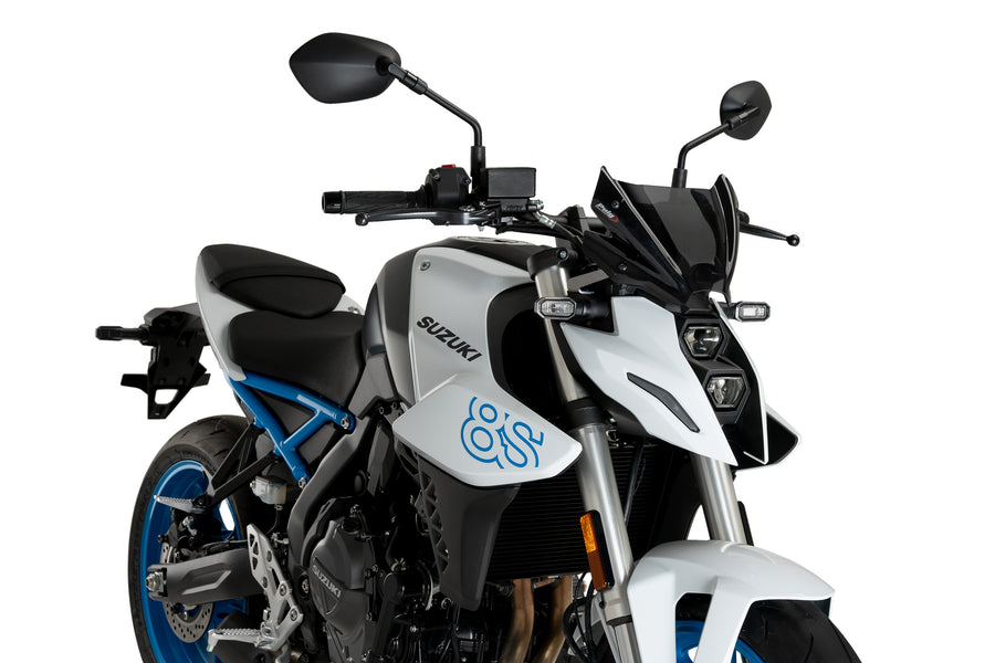SUZUKI GSX-8S [2025] – New Generation Sport – Tinted