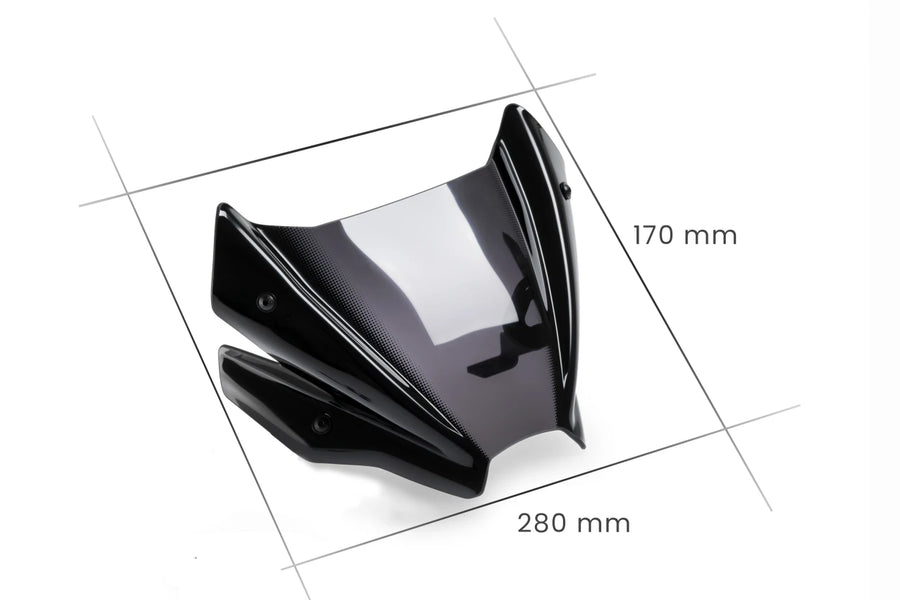 SUZUKI GSX-8S [2025] – New Generation Sport – Black
