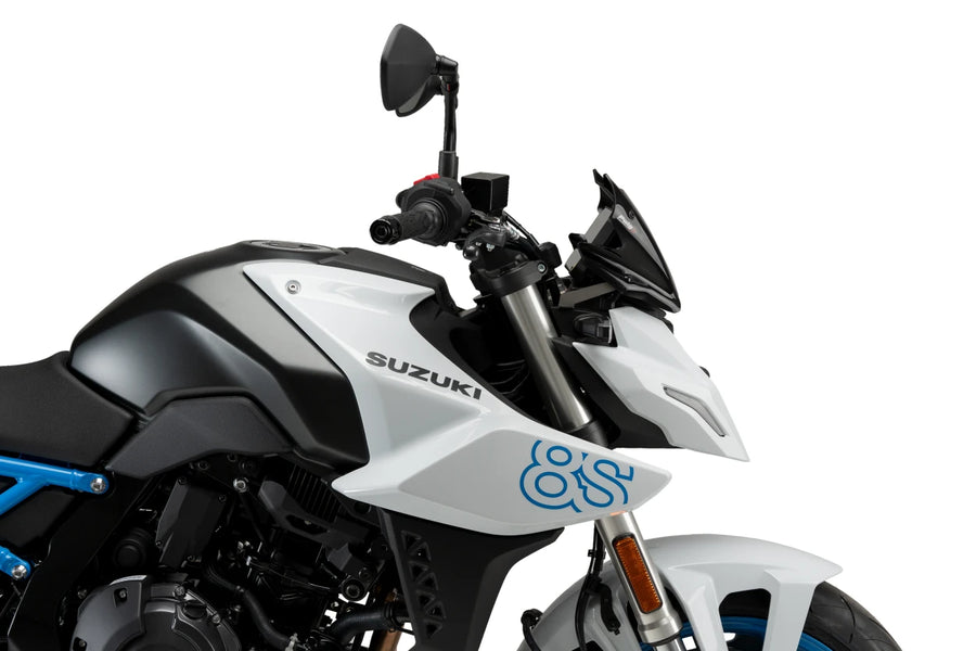 SUZUKI GSX-8S [2025] – New Generation Sport – Transparent