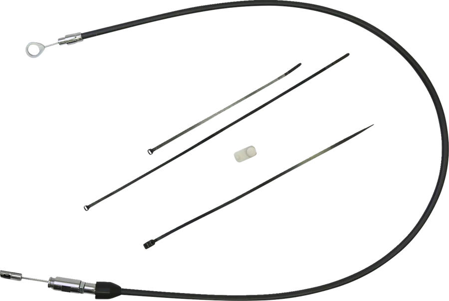 harley davidson fxdrs 114 [DRAG SPECIALTIES] – Quick Connect clutch cable