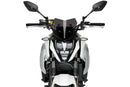 CFMOTO 650 NK [2025] - New Generation Sport Screen | Heavily toned | PUIG 21653F