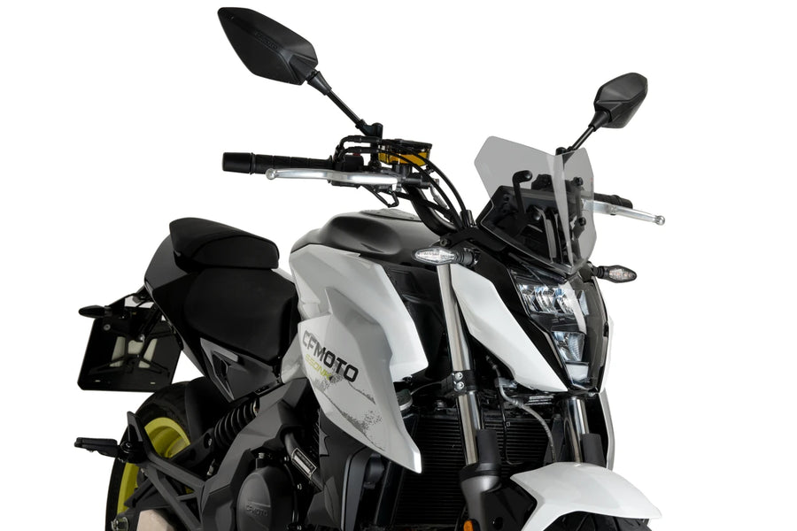 CFMOTO 650 NK [2025] – New Generation Sport – Black