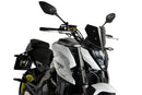 CFMOTO 650 NK [2025] – New Generation Sport – Black-1