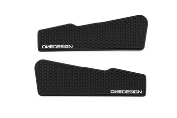 BMW F 800 GS [2025] - Side tank protectors | Black | PUIG 21679N