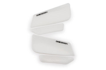 BMW F 850 GS ADVENTURE [2023] - Side tank protectors | Clear | PUIG 21680W