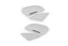 HONDA CB 500 F [2023] - Side tank protector | Clear | PUIG 21683W
